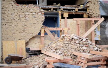 Část zborceného domu v Křelově půjde k zemi, potvrdili majitelé