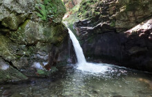 Tip na výlet: Nýznerovské vodopády lákají na příjemnou procházku i ochlazení u vody