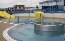 Na koupališti zavládl klid. Přerovský bazén hlídá bezpečnostní agentura