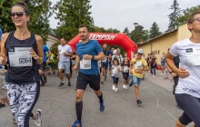 Se jménem Milady Horákové na prsou. V Olomouci se poběží pro Paměť Národa