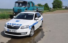 Přetížená vozidla v Olomouckém kraji? Na hříšníky se zaměřila Celní správa