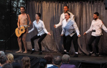 Shakespearovské léto začíná. Nabídne program pro malé i velké