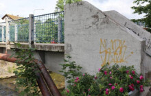 Jeseník opraví dvě lávky. Cílem je i větší bezpečnost chodců