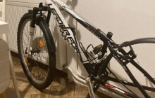 Krádeže kol jsou na denním pořádku. Ani zámek zloděje neodradil