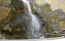 V kraji padaly teplotní rekordy. Nejvyšší naměřili v Javorníku