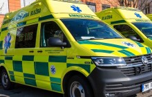 Olomoucký kraj chce nové sanitky. Nákup 32 vozů bude stát přes 100 milionů