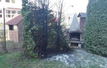 Hasiči varují před vypalováním trávy. Pálení klestí doporučují předem ohlásit