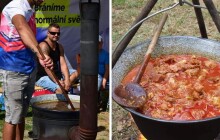 Nemilanský gulášfest pomůže malé Lili, ta trpí akutní lymfoblastickou leukémii