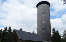 Tip na výlet: Na Borůvkovou horu za výhledy na Jeseníky i k sousedům