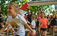 Běh na podporu útulků poprvé v Olomouci. Celé startovné míří na chlupáče