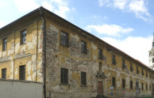 Co bude s piaristickou kolejí? Architekti budou hledat řešení