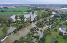 Protipovodňová opatření na Nových Sadech dostala zelenou. Stavba začne příští rok
