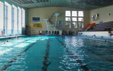 Plavecká kariéra, porno a nakonec rakovina. Na olomouckém bazéně se natáčí celovečerní film