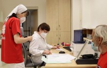 Kraj přispěje Charitě na provoz ordinace. Další taková už v regionu není