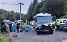 Technopárty s policií v zádech. Zákazy řízení, drogy i alkohol