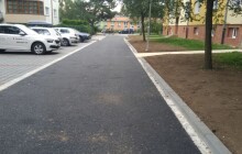 Místním vadil špatný stav vozovky. Po dvou letech město zareagovalo