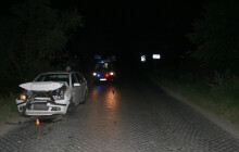 Dvě fabie v sobě. Jedna z řidiček nadýchala 2,5 promile