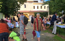 Vinted bazar na Klášterním Hradisku podpoří dětské ARO