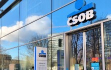 Ohlásil bombu na všech pobočkách ČSOB. Muže z Přerova teď dopadla policie