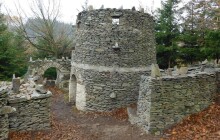 Tip na výlet: Hrádek Lipová. Vlastnoručně ho postavil důchodce z Přerovska