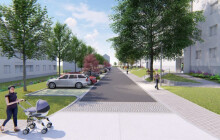 Město opraví sídliště. Podívejte se, jak bude vypadat