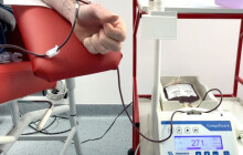 Nemocnice potřebuje dárce krve. Prvodárce láká na výhru wellness pobytu