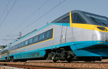 Pár metrů od tragédie. U Zábřehu málem došlo ke srážce Pendolina a osobního vlaku