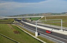 Ministr dopravy: Rozklady na D1 u Přerova mohou být vyřešeny v říjnu, stavba možná letos