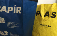 Máte už svou ekotašku? Města v kraji je nabízí občanům zdarma