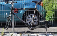 Krádeží kol přibývá. Od začátku roku se škoda dostala přes milion