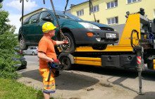 Za půl roku zmizelo z Olomouce přes 50 vraků. Pomohla novela zákona