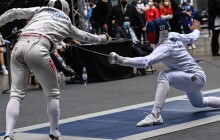 Šerm jako olympionik nebo věda v laboratoři. Které kroužky ještě berou?