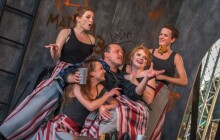 Tramtarie zahajuje 19. sezónu. Uvede pět premiér