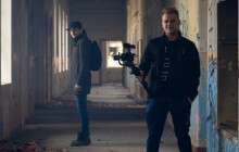 Zmapovali historii proměny areálu na Velkomoravské. Film je teď možné zhlédnout zdarma