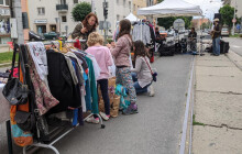 Akce na víkend: Komunitní slavnosti i filmová neděle