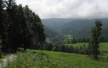 Tip na výlet: Vyrazte na Latzelovu stezku a poznejte zajímavosti z Rychlebských hor