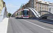 Další výluka tramvají začíná v pondělí. Kudy neprojedete tentokrát?