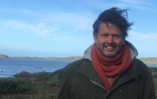 Islandský malíř Fridjónsson se vrací do Olomouce. Vystavovat přijede po 13 letech