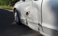 Nehod na silnicích přibylo, těch smrtelných ubylo. Jak vypadalo září ve statistikách?