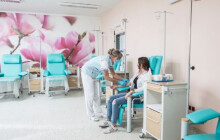 Oslabený organismus? Nemocnice nabízí výživné infuze