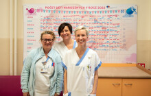 Září patří rekordmanům. Ve FNOL vítali nejčastěji Filipa a Karolínu