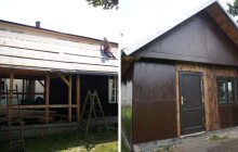 Skauti v Jeseníku rozšířili klubovnu. Peníze jim pomohla vydělat i vlastní úniková hra  