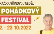 Pohádkový festival pro děti se vrací. Láká na klasiku i na moderní mimoně