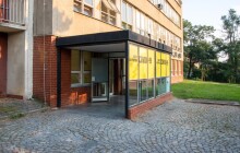 Fakultní nemocnice zavírá odběrové místo covid-19