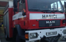 Nové vybavení pro hasiče. Město přispěje dobrovolníkům