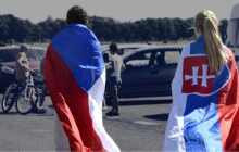 Výstava připomene ČSR. Fotografie ozdobí pěší zónu