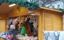 Známe datum vánočního jarmarku. Kdy město rozsvítí strom?