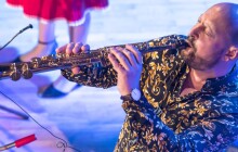 Hráli se Snoop Doggem nebo Justinem Timberlakem. Teď vystoupí na festivalu v Přerově