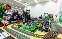 Stovky staveb z Lega zaplní pavilon na Výstavišti Flora, uskuteční se zde Svět kostek Olomouc