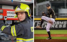 Olomoucký hasič se s baseballovou reprezentací probojoval mezi světovou elitu
